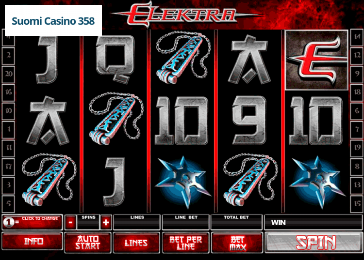 Elektra