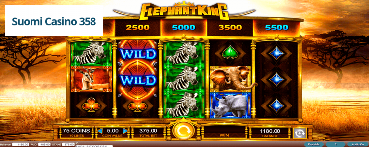 Elephant King
