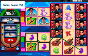 Elvis: The King Lives