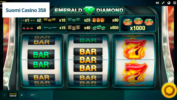 Emerald Diamond