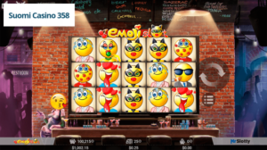 Emoji Slot