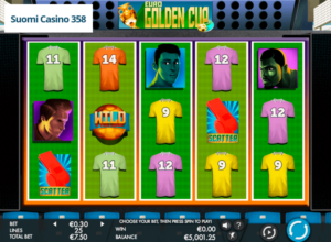 Euro Golden Cup