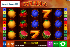 Explodiac