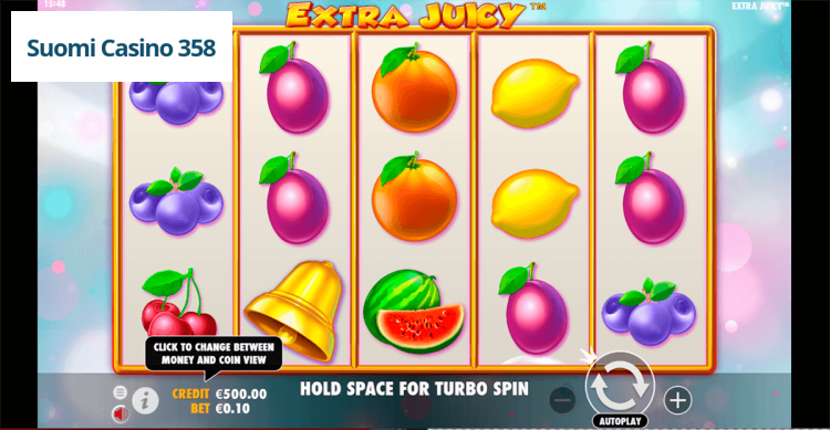 Extra Juicy