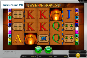 Eye of Horus
