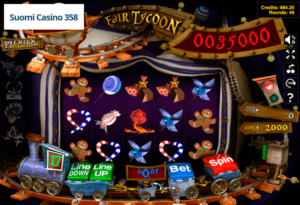 Fair Tycoon