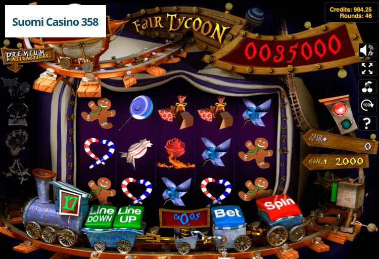 Fair Tycoon
