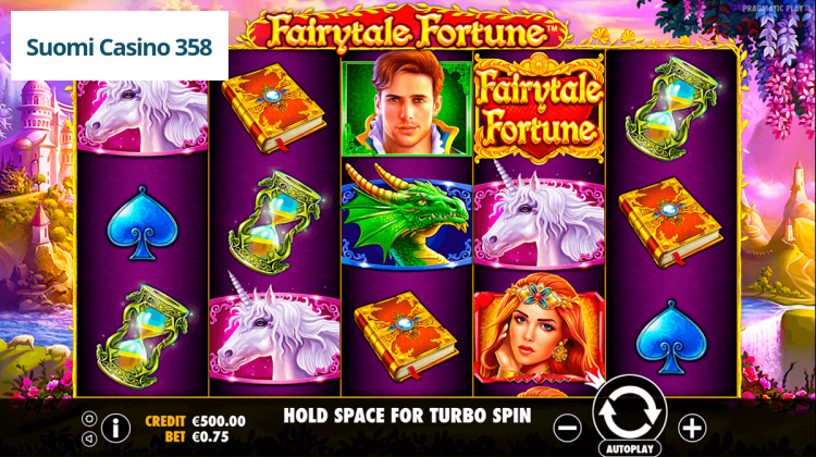 Fairytale Fortune