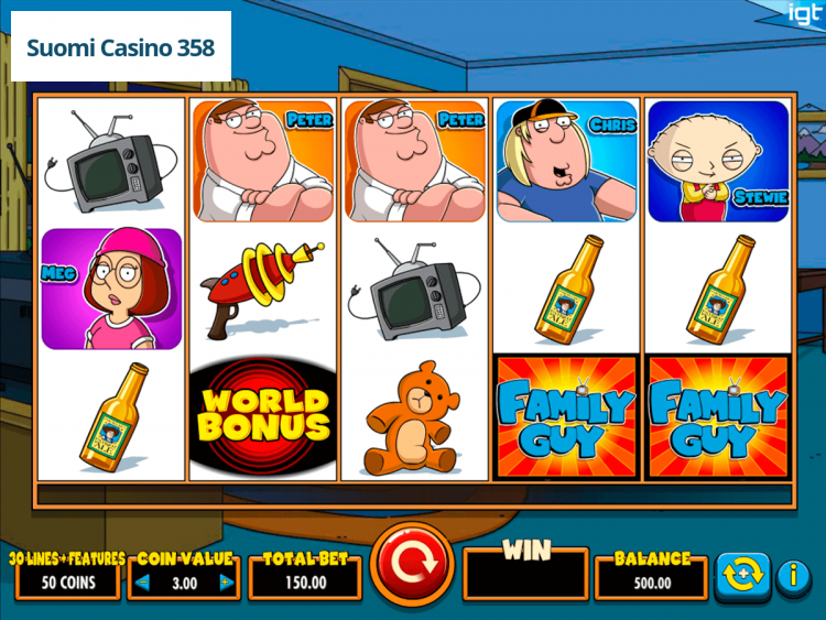 Family Guy