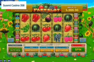Farm slots