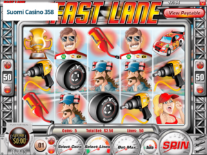 Fast Lane