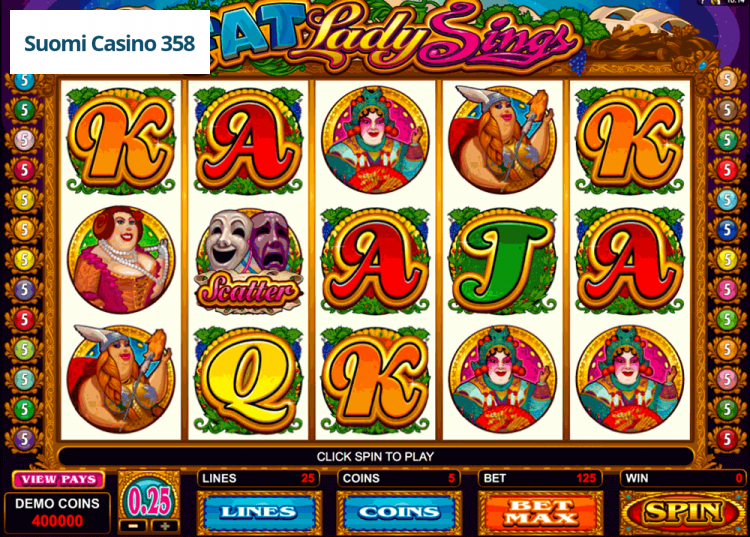 Fat Lady Sings