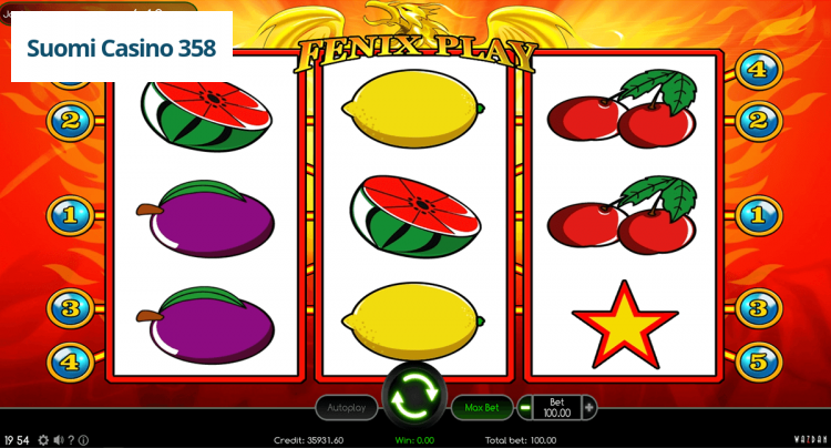 Fenix Play