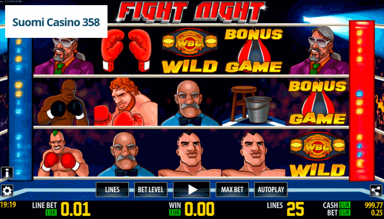 Fight Night HD