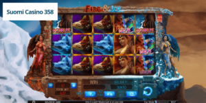 Fire & Ice