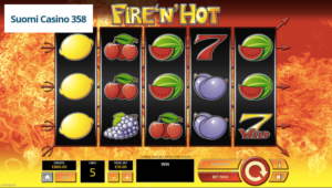 Fire ‘n’ Hot