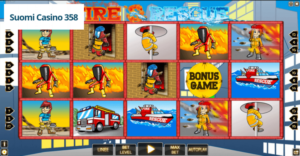 Fire Rescue HD