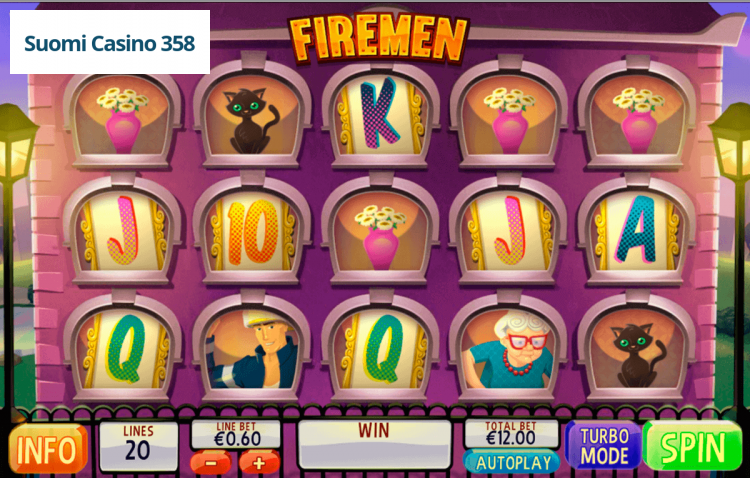 Firemen