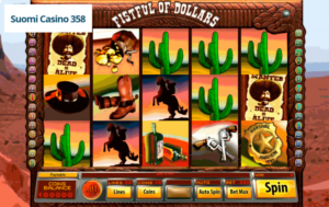 Fistful of Dollars