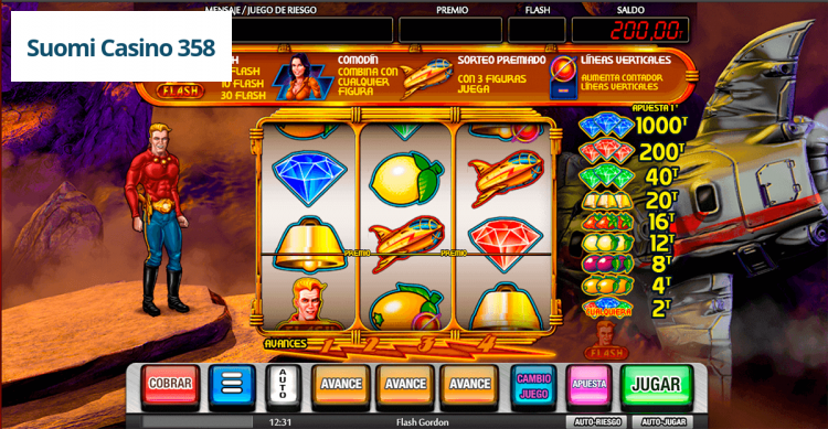 Flash Gordon