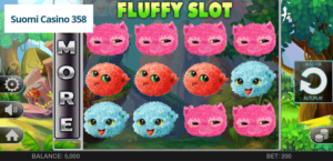 Fluffy Slot