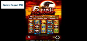 Flying Horse