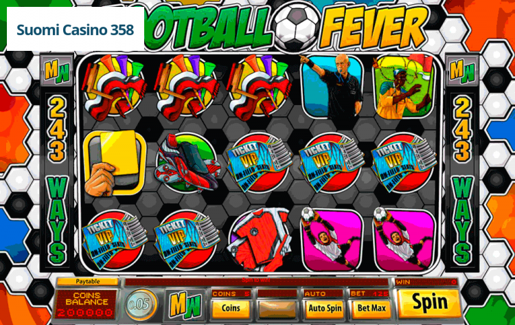 Football Fever