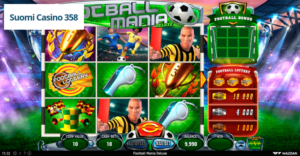 Football Mania Deluxe