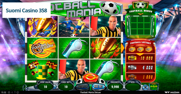 Football Mania Deluxe
