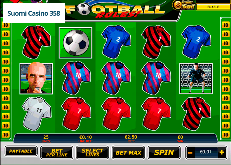 Football Rules