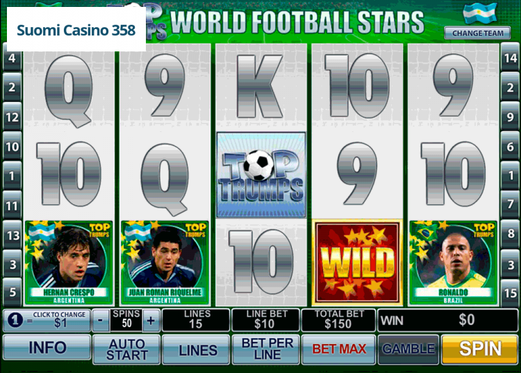 Football Stars