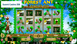 Forest Ant