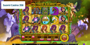 Forest Harmony