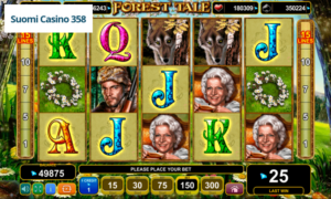 Forest Tale