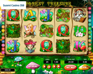 Forest Treasure