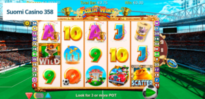 Foxin Wins Football Fever