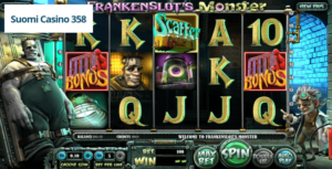 Frankenslot’s Monster