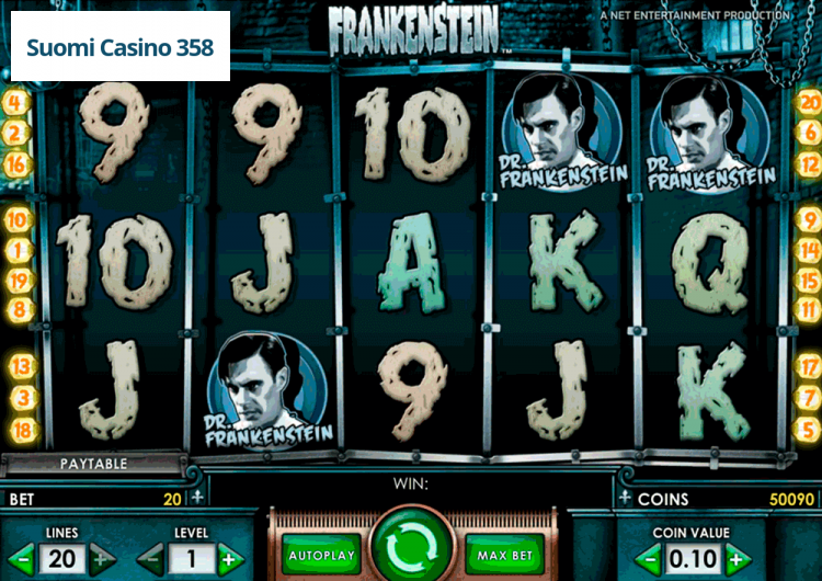 Frankenstein