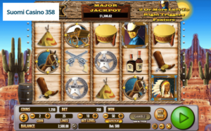Frontier Fortunes