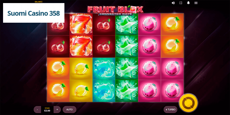 Fruit Blox