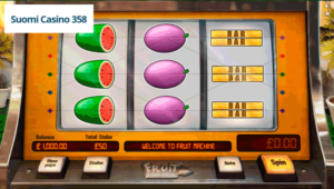 Fruit Machine