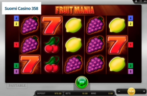 Fruit Mania