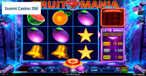 Fruit Mania Deluxe