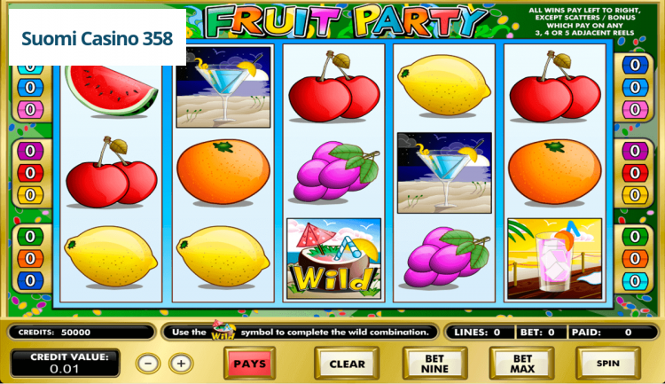 Fruit Party