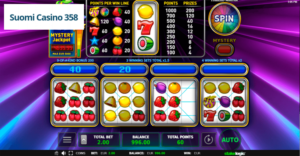 Fruit Spinner