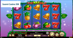 Fruitbal Crazy
