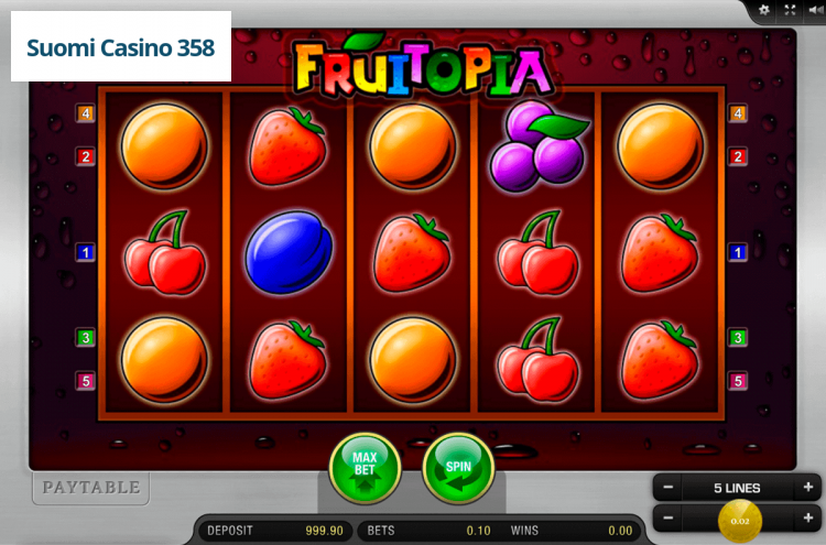Fruitopia