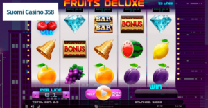 Fruits Deluxe