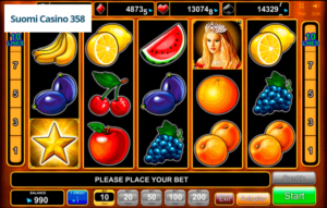 Fruits Kingdom