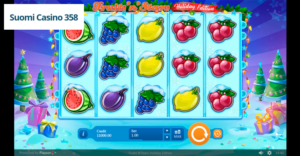 Fruits N Stars: Holiday Edition